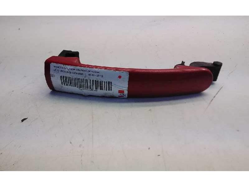Recambio de maneta exterior trasera derecha para seat ibiza (6j5) reference referencia OEM IAM   