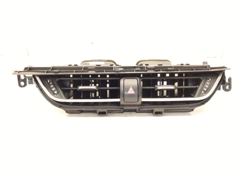 Recambio de aireador central para toyota c-hr (_x1_) 1.8 hybrid (zyx10_, zyx11_) referencia OEM IAM 55670F4010  