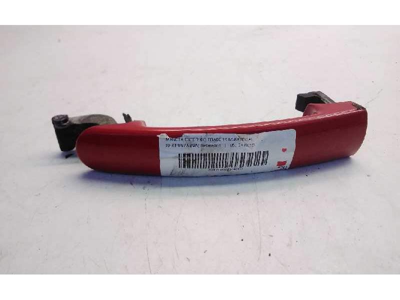 Recambio de maneta exterior trasera izquierda para seat ibiza (6j5) reference referencia OEM IAM   