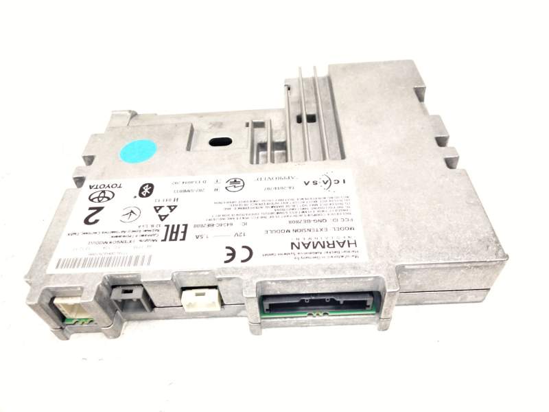 Recambio de modulo electronico para toyota c-hr (_x1_) 1.8 hybrid (zyx10_, zyx11_) referencia OEM IAM 868400F030  