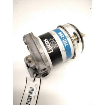 Recambio de soporte filtro gasoil para ebro l35 perkins referencia OEM IAM 7111296  LUCAS CAV