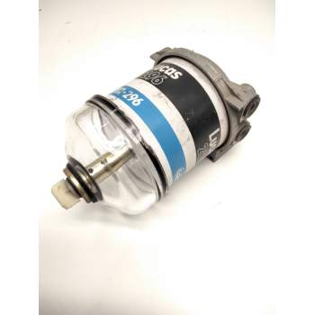 Recambio de soporte filtro gasoil para ebro l35 perkins referencia OEM IAM 7111296  LUCAS CAV