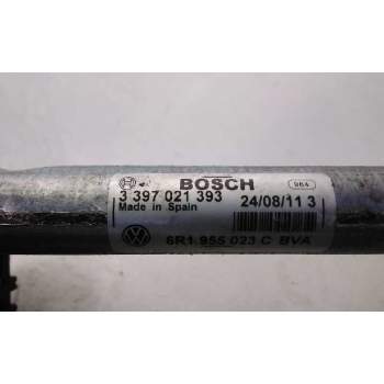 Recambio de motor limpia delantero para seat ibiza (6j5) reference referencia OEM IAM 6R1 955 119  
