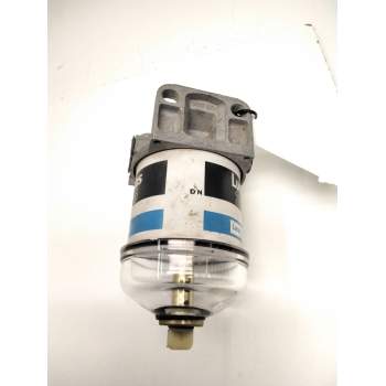 Recambio de soporte filtro gasoil para ebro l35 perkins referencia OEM IAM 7111296  LUCAS CAV