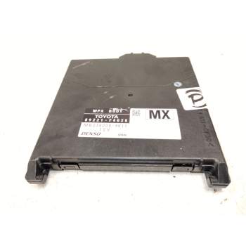 Recambio de modulo electronico para toyota c-hr (_x1_) 1.8 hybrid (zyx10_, zyx11_) referencia OEM IAM 89221F4020  