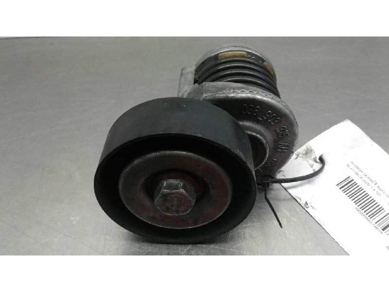 Recambio de tensor correa auxiliar para seat ibiza (6j5) ecomotive referencia OEM IAM 038903315AH  