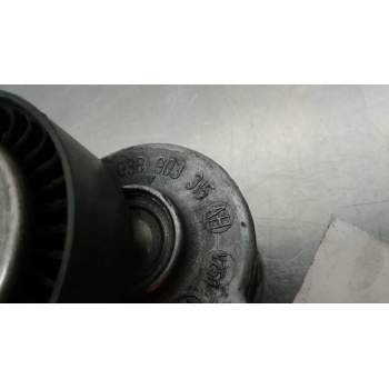 Recambio de tensor correa auxiliar para seat ibiza (6j5) ecomotive referencia OEM IAM 038903315AH  