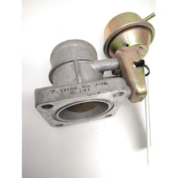 Recambio de cuerpo de mariposa para nissan almera (n15) referencia OEM IAM 71418803JH6  