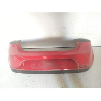 Recambio de paragolpes trasero para seat ibiza (6j5) reference referencia OEM IAM   