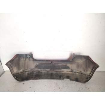 Recambio de paragolpes trasero para seat ibiza (6j5) reference referencia OEM IAM   