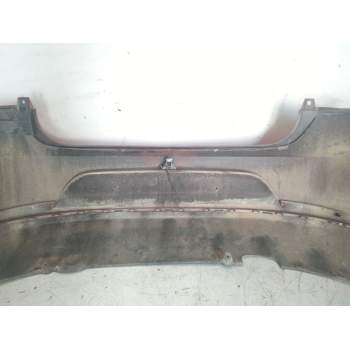 Recambio de paragolpes trasero para seat ibiza (6j5) reference referencia OEM IAM   