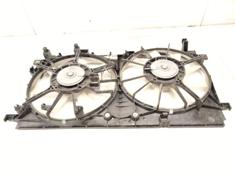 Recambio de electroventilador para toyota c-hr (_x1_) 1.8 hybrid (zyx10_, zyx11_) referencia OEM IAM 163630T200  