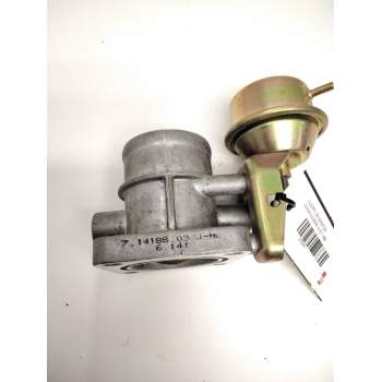 Recambio de cuerpo de mariposa para nissan almera (n15) referencia OEM IAM 71418803JH6  