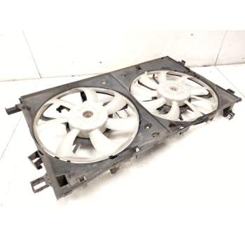 Recambio de electroventilador para toyota c-hr (_x1_) 1.8 hybrid (zyx10_, zyx11_) referencia OEM IAM 163630T200  