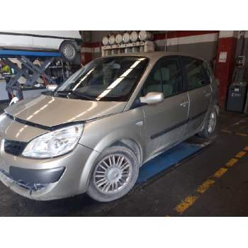 renault scenic ii del año 2008