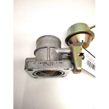 Recambio de cuerpo de mariposa para nissan almera (n15) referencia OEM IAM 71418803JH6  
