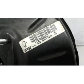 Recambio de servofreno para renault clio iv dynamique referencia OEM IAM 472103202R  