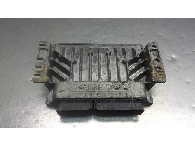 Recambio de centralita motor uce para mini mini (r50,r53) one referencia OEM IAM 7545802 1214754578901 S122237002