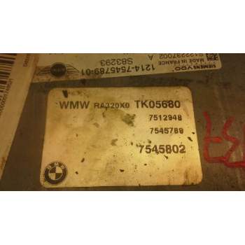 Recambio de centralita motor uce para mini mini (r50,r53) one referencia OEM IAM 7545802 1214754578901 S122237002