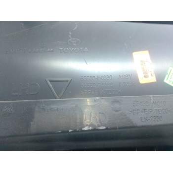 Recambio de guantera para toyota c-hr (_x1_) 1.8 hybrid (zyx10_, zyx11_) referencia OEM IAM 55550F4030  