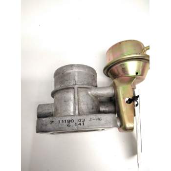 Recambio de cuerpo de mariposa para nissan almera (n15) referencia OEM IAM 71418803JH6  