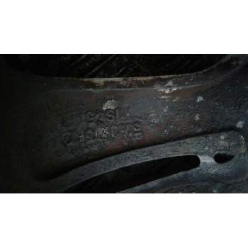Recambio de llanta aluminio para mini mini (r50,r53) one referencia OEM IAM 15 4TORNILLOS  