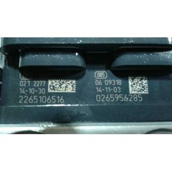 Recambio de abs para renault clio iv dynamique referencia OEM IAM 2265106516  