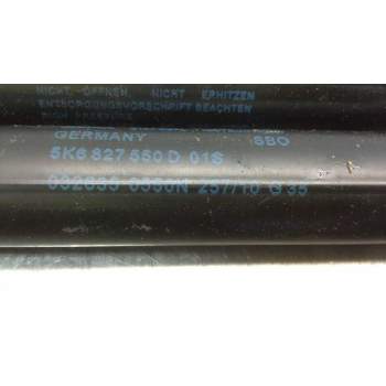 Recambio de amortiguadores maletero / porton para volkswagen golf vi (5k1) advance referencia OEM IAM   