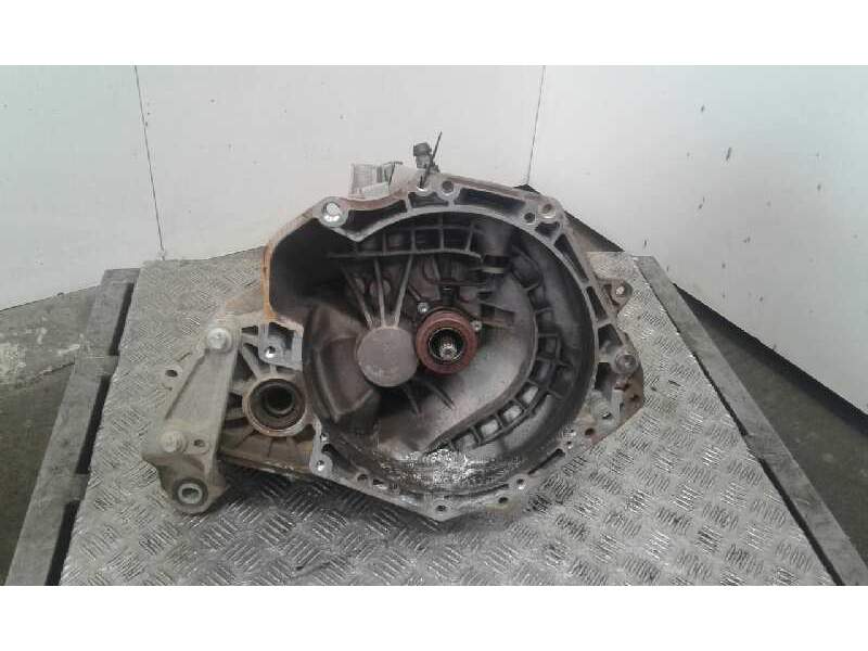 Recambio de caja cambios para opel corsa e edition ecoflex referencia OEM IAM BFJS374  