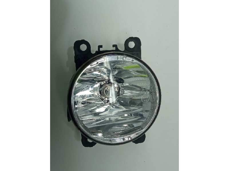 Recambio de faro antiniebla izquierdo para renault clio iv dynamique referencia OEM IAM   