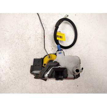 CERRADURA PUERTA DELANTERA IZQUIERDA 13579522 