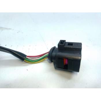 Recambio de retrovisor izquierdo para seat leon (1p1) 1.9 tdi referencia OEM IAM 1P1857933  