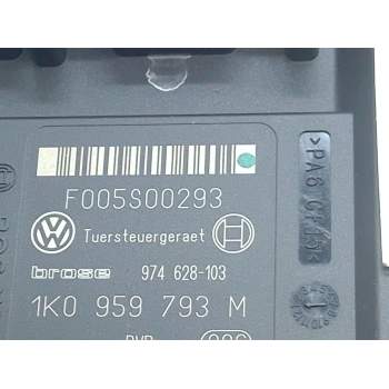 Recambio de motor elevalunas delantero izquierdo para seat leon (1p1) 1.9 tdi referencia OEM IAM 1T0959710G  