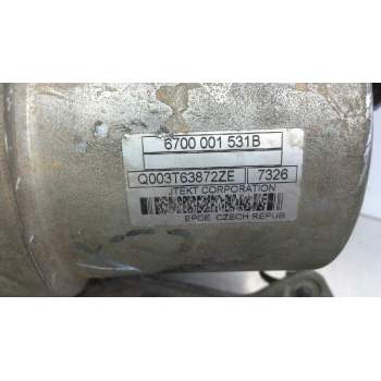 Recambio de caja direccion electrica para peugeot 207 xs pack referencia OEM IAM 6700001531B  