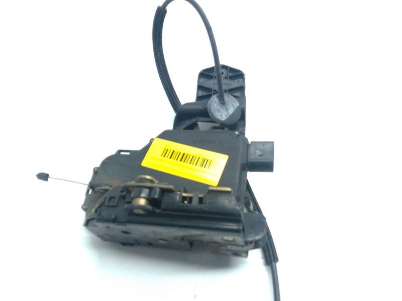 Recambio de cerradura puerta delantera derecha para volkswagen passat b5 (3b2) 1.9 tdi referencia OEM IAM 3B1837016A  