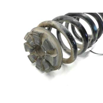 Recambio de muelle suspension trasera para renault clio iv dynamique referencia OEM IAM   