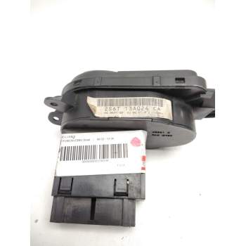 Recambio de mando luces para ford fusion (cbk) steel referencia OEM IAM 2S6T13A024CA 04053700 498610