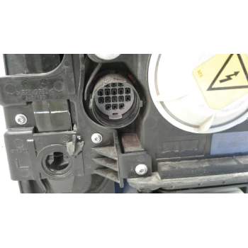 Recambio de faro izquierdo para land rover discovery referencia OEM IAM XBC500412 PORTOLES 