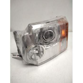 Recambio de faro izquierdo para land rover discovery referencia OEM IAM XBC500412 PORTOLES 