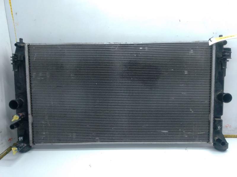 Recambio de radiador agua para toyota c-hr (_x1_) 1.8 hybrid (zyx10_, zyx11_) referencia OEM IAM 164000T371  