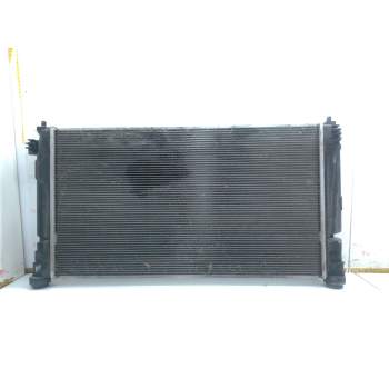 Recambio de radiador agua para toyota c-hr (_x1_) 1.8 hybrid (zyx10_, zyx11_) referencia OEM IAM 164000T371  