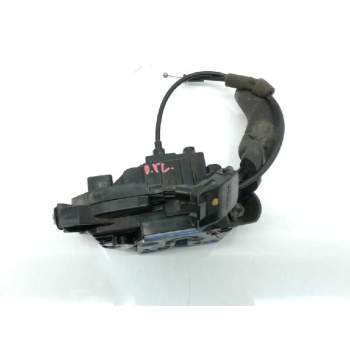 Recambio de cerradura puerta delantera izquierda para renault megane iii berlina 5 p expression referencia OEM IAM   