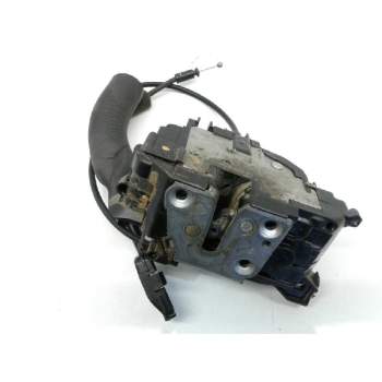 Recambio de cerradura puerta delantera izquierda para renault megane iii berlina 5 p expression referencia OEM IAM   