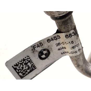 Recambio de tubos aire acondicionado para bmw 2 gran tourer (f46) 218 d xdrive referencia OEM IAM 6453683  