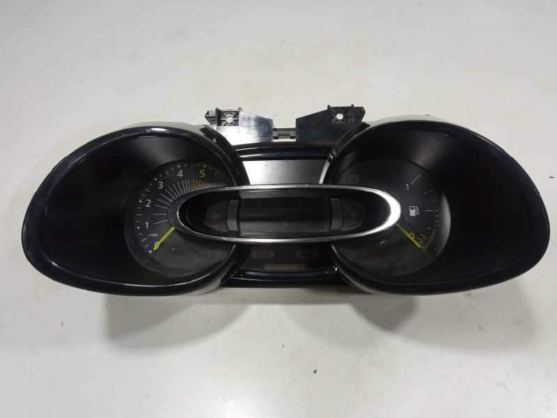Recambio de cuadro instrumentos para renault clio iv authentique referencia OEM IAM   
