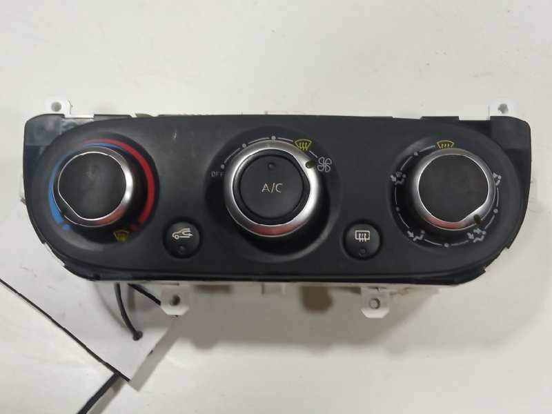 Recambio de mando calefaccion aire acondicionado para renault clio iv authentique referencia OEM IAM   