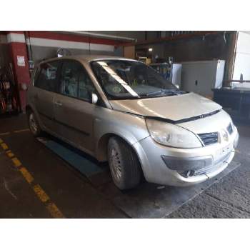 renault scenic ii del año 2008