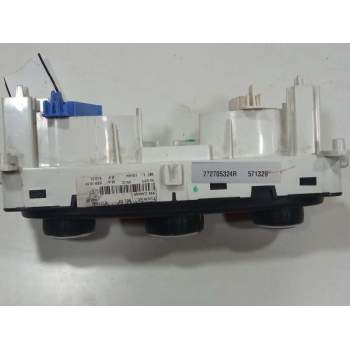 Recambio de mando calefaccion aire acondicionado para renault clio iv authentique referencia OEM IAM   