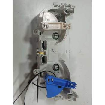 Recambio de mando calefaccion aire acondicionado para renault clio iv authentique referencia OEM IAM   