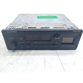 Recambio de sistema audio / radio cd para honda concerto (hw) 1.6 (hw) referencia OEM IAM   